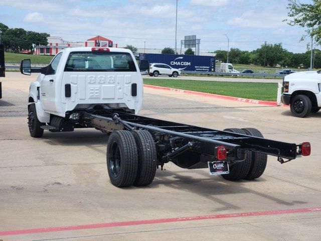 2024 Chevrolet Silverado MD Work Truck