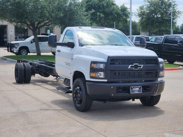 2024 Chevrolet Silverado MD Work Truck