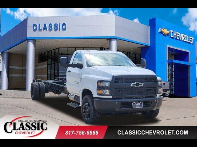 2024 Chevrolet Silverado MD Work Truck