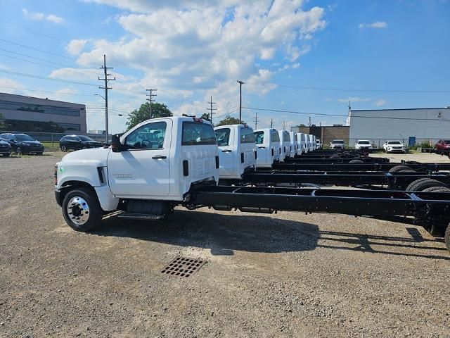 2024 Chevrolet Silverado MD Work Truck