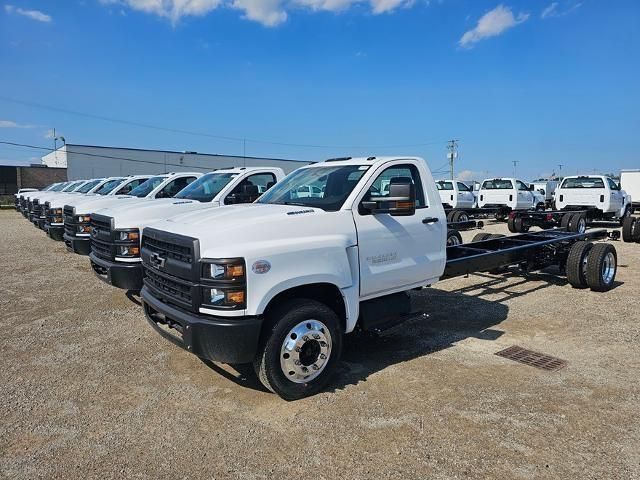 2024 Chevrolet Silverado MD Work Truck