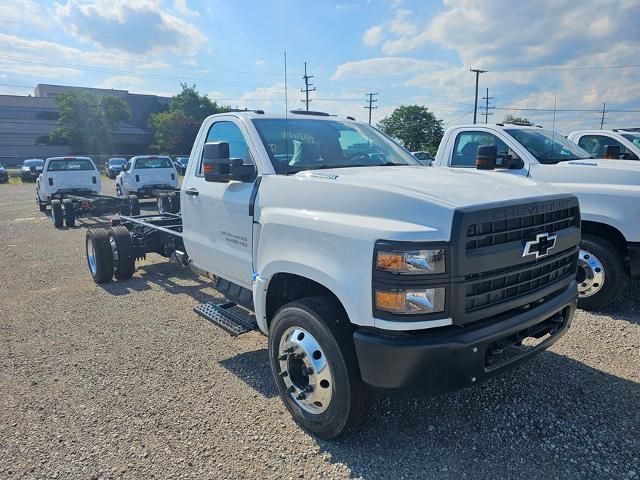 2024 Chevrolet Silverado MD Work Truck