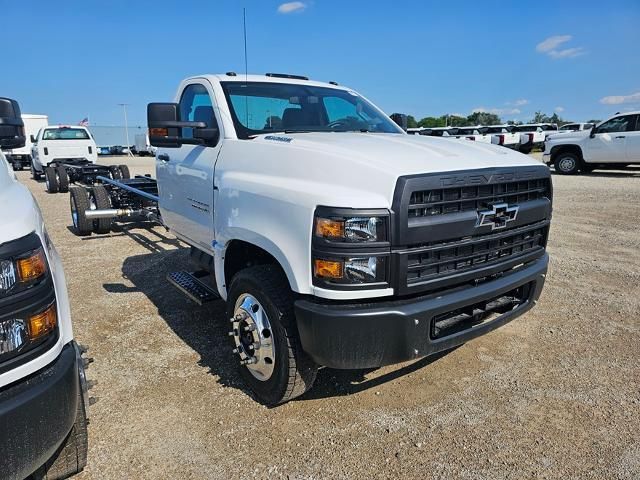 2024 Chevrolet Silverado MD Work Truck