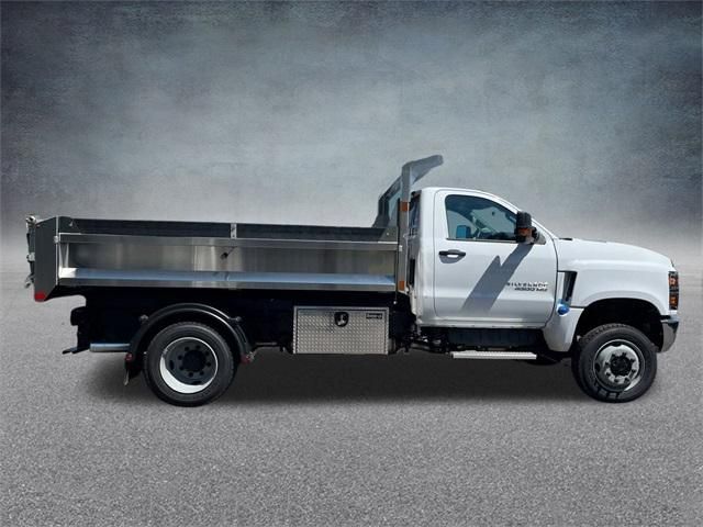 2024 Chevrolet Silverado MD Work Truck