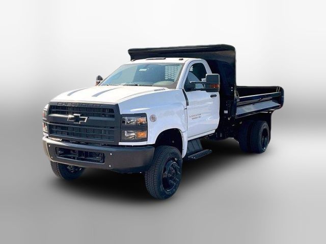 2024 Chevrolet Silverado MD Work Truck