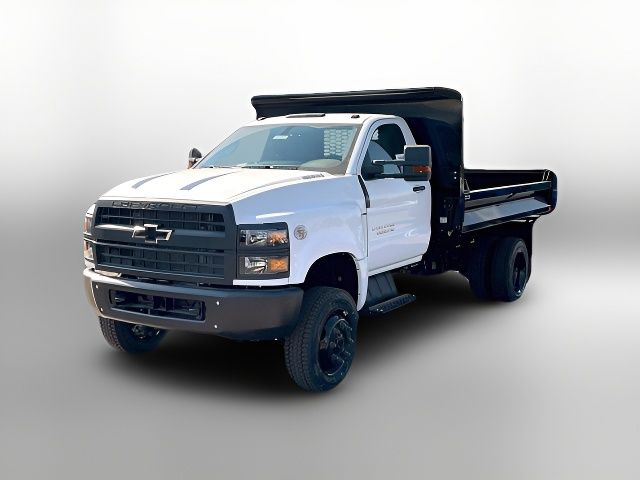 2024 Chevrolet Silverado MD Work Truck