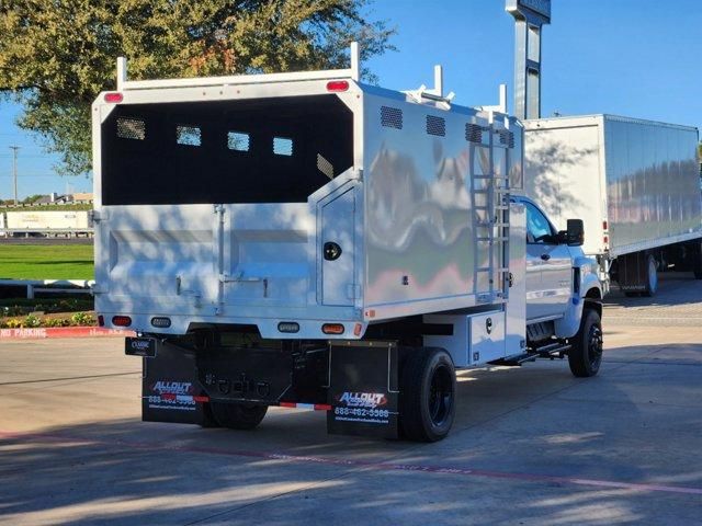 2024 Chevrolet Silverado MD Work Truck