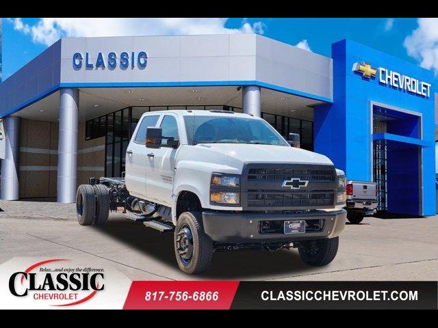 2024 Chevrolet Silverado MD Work Truck