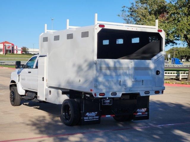 2024 Chevrolet Silverado MD Work Truck