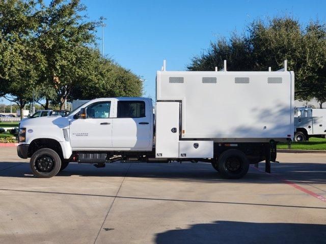 2024 Chevrolet Silverado MD Work Truck