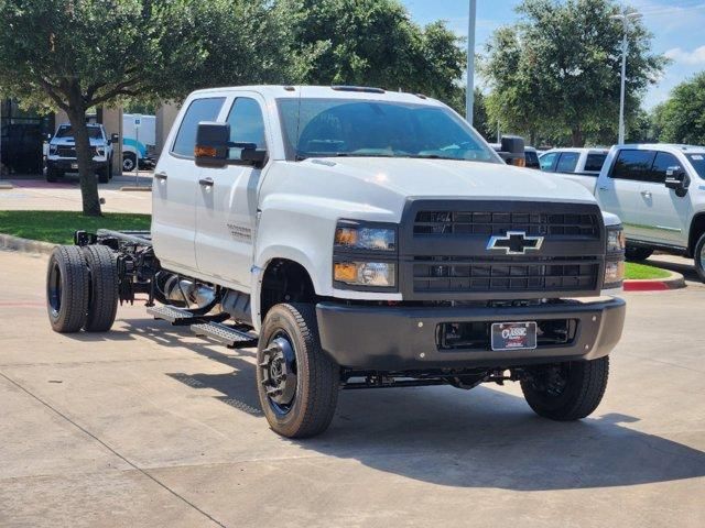 2024 Chevrolet Silverado MD Work Truck