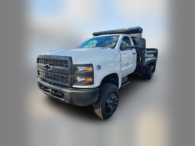 2024 Chevrolet Silverado MD Work Truck