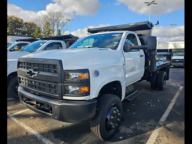 2024 Chevrolet Silverado MD Work Truck