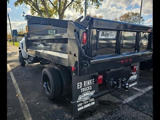 2024 Chevrolet Silverado MD Work Truck