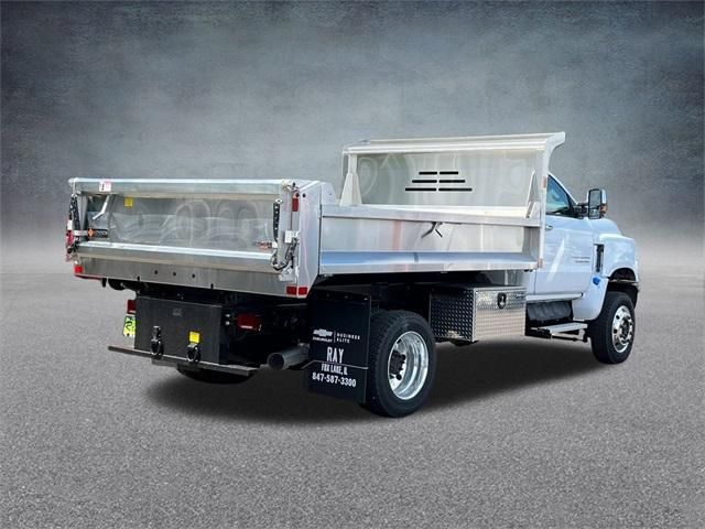 2024 Chevrolet Silverado MD Work Truck