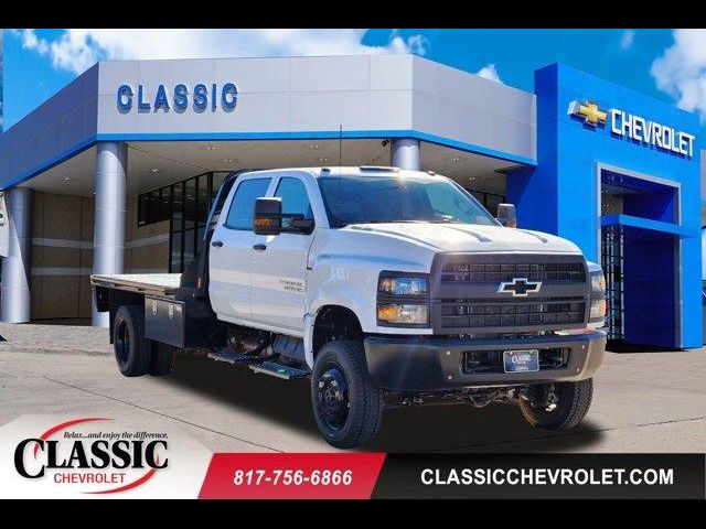 2024 Chevrolet Silverado MD Work Truck