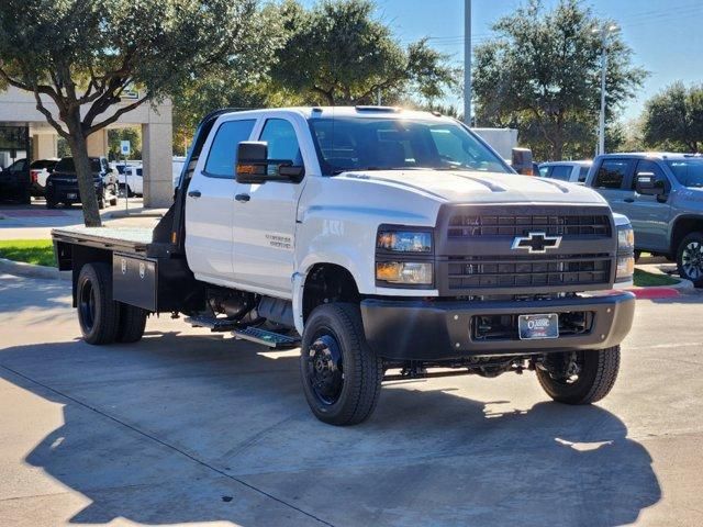 2024 Chevrolet Silverado MD Work Truck