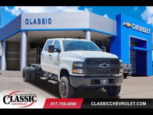 2024 Chevrolet Silverado MD Work Truck