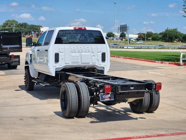 2024 Chevrolet Silverado MD Work Truck