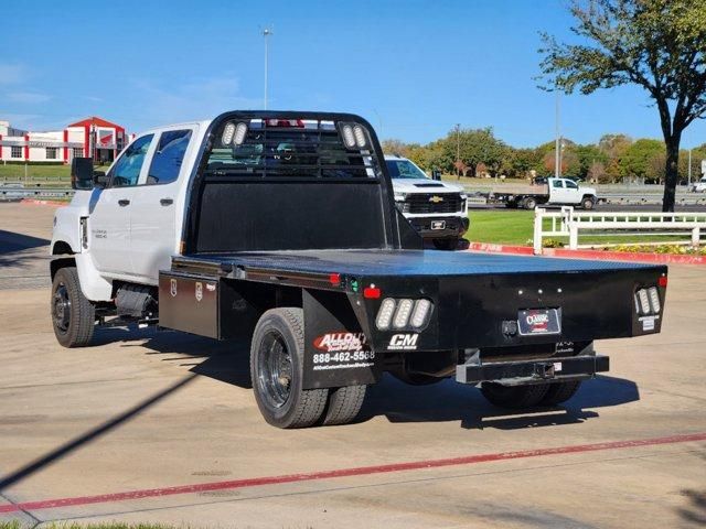 2024 Chevrolet Silverado MD Work Truck