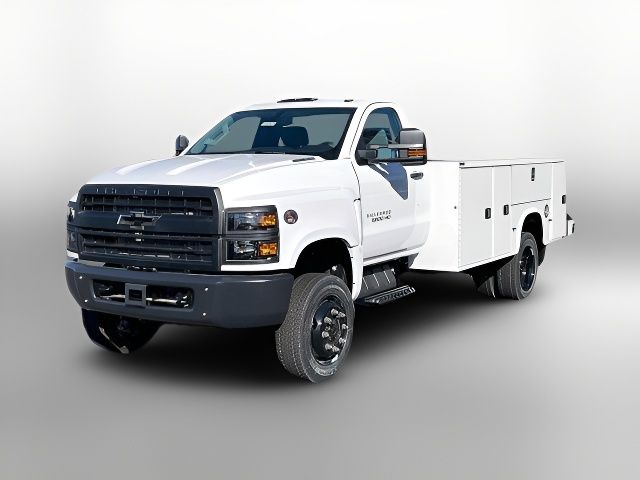 2024 Chevrolet Silverado MD Work Truck