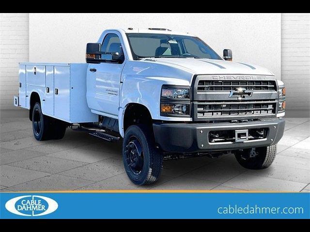 2024 Chevrolet Silverado MD Work Truck