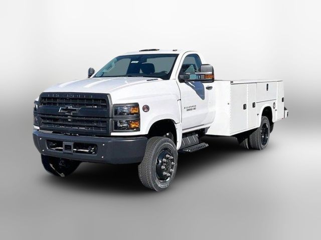 2024 Chevrolet Silverado MD Work Truck