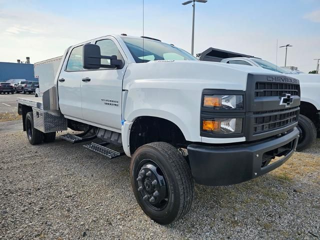 2024 Chevrolet Silverado MD Work Truck