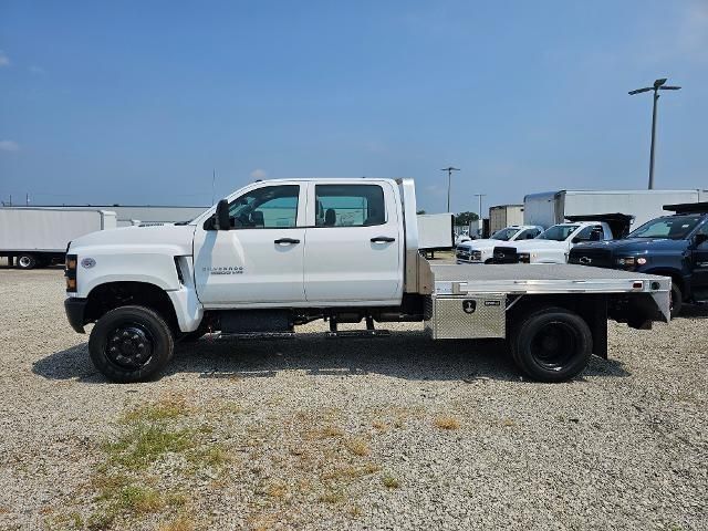 2024 Chevrolet Silverado MD Work Truck