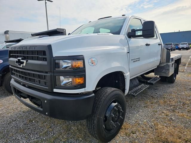 2024 Chevrolet Silverado MD Work Truck