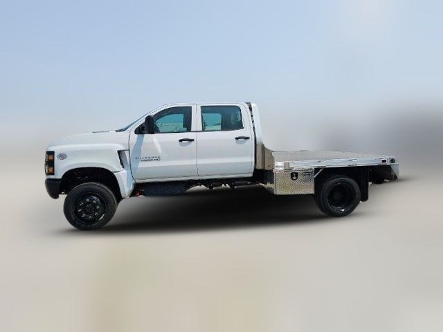 2024 Chevrolet Silverado MD Work Truck