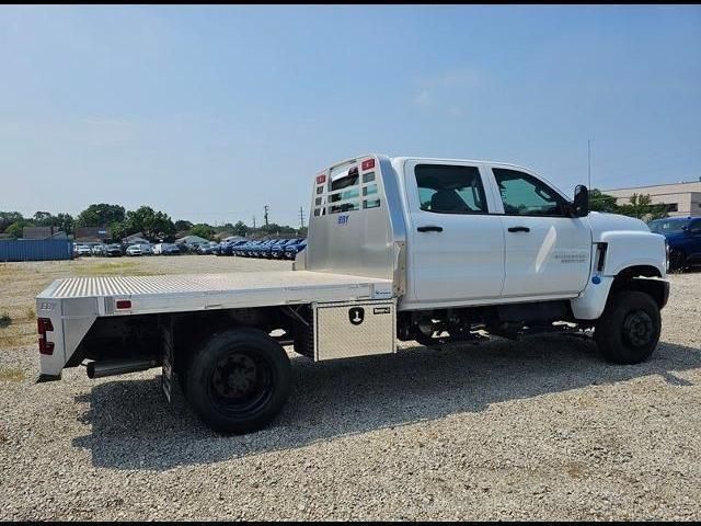 2024 Chevrolet Silverado MD Work Truck