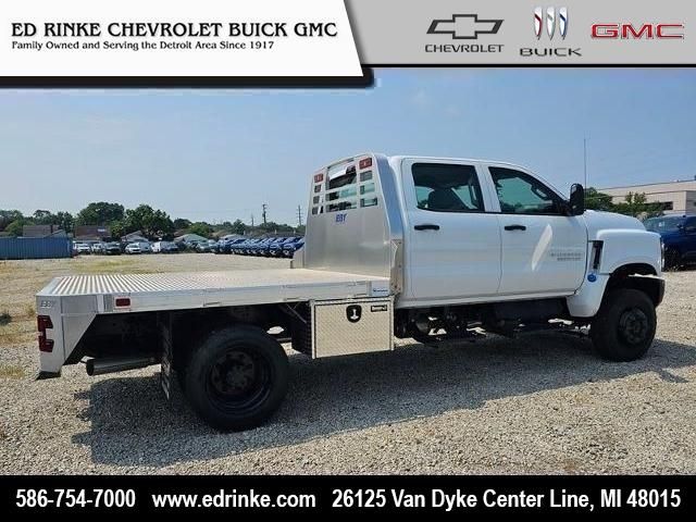 2024 Chevrolet Silverado MD Work Truck