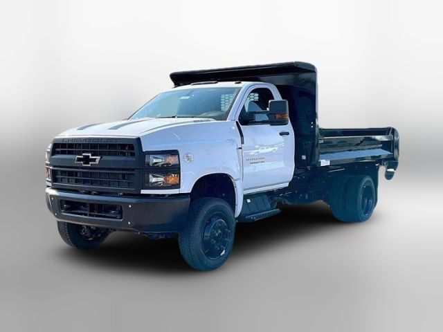 2024 Chevrolet Silverado MD Work Truck