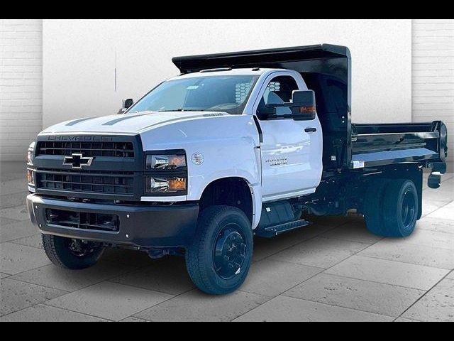 2024 Chevrolet Silverado MD Work Truck