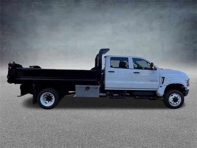 2024 Chevrolet Silverado MD Work Truck