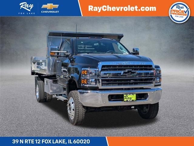 2024 Chevrolet Silverado MD Work Truck