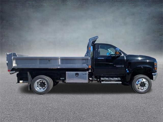 2024 Chevrolet Silverado MD Work Truck