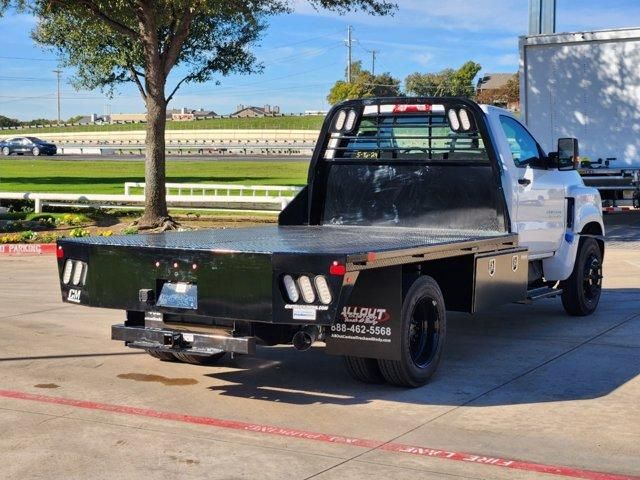 2024 Chevrolet Silverado MD Work Truck