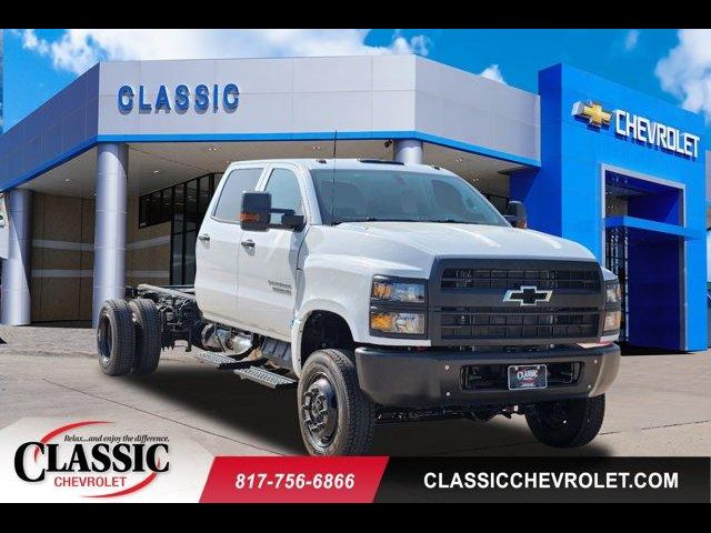 2024 Chevrolet Silverado MD Work Truck