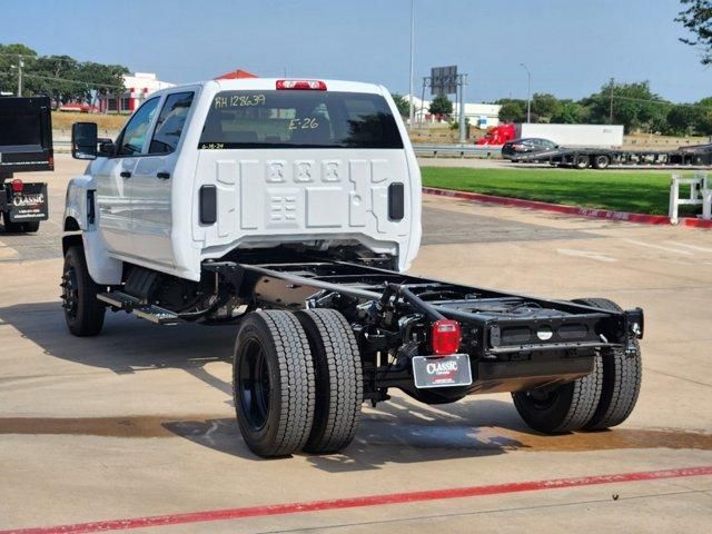 2024 Chevrolet Silverado MD Work Truck