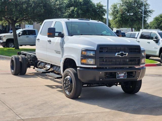 2024 Chevrolet Silverado MD Work Truck