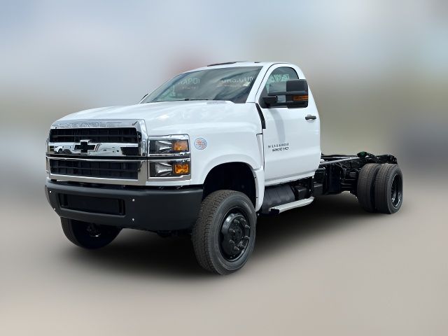 2024 Chevrolet Silverado MD Work Truck