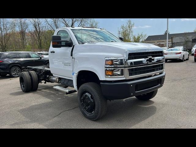 2024 Chevrolet Silverado MD Work Truck