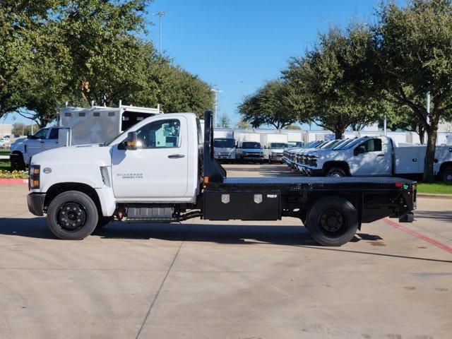 2024 Chevrolet Silverado MD Work Truck