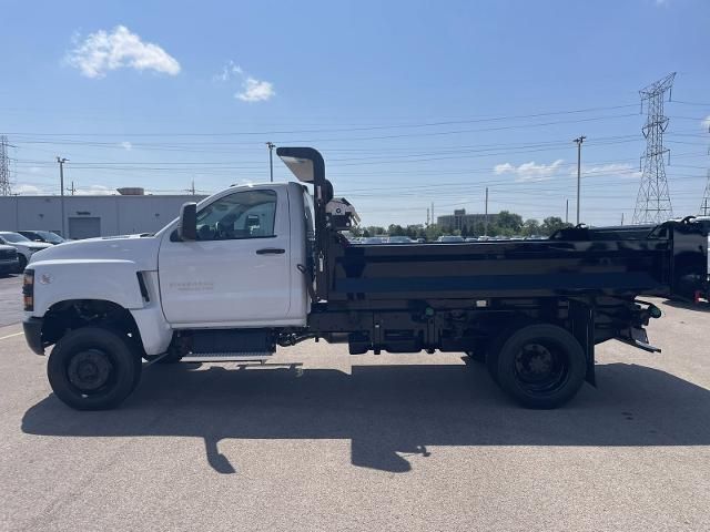 2024 Chevrolet Silverado MD Work Truck