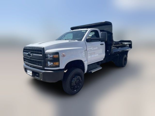 2024 Chevrolet Silverado MD Work Truck