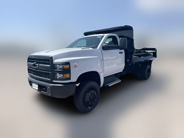 2024 Chevrolet Silverado MD Work Truck