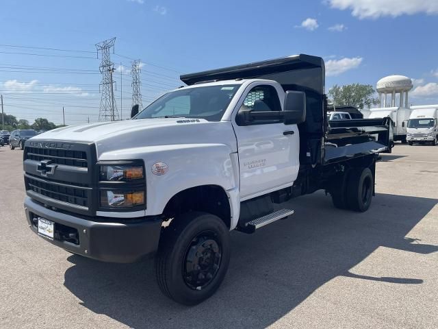 2024 Chevrolet Silverado MD Work Truck