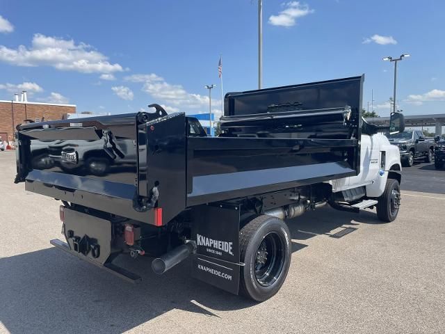 2024 Chevrolet Silverado MD Work Truck